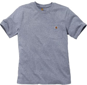 Carhartt Workwear Pocket S/Sl T-Shirt